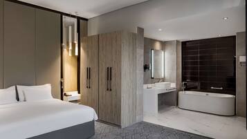 Premium Room | 1 bedroom, Egyptian cotton sheets, premium bedding, down comforters