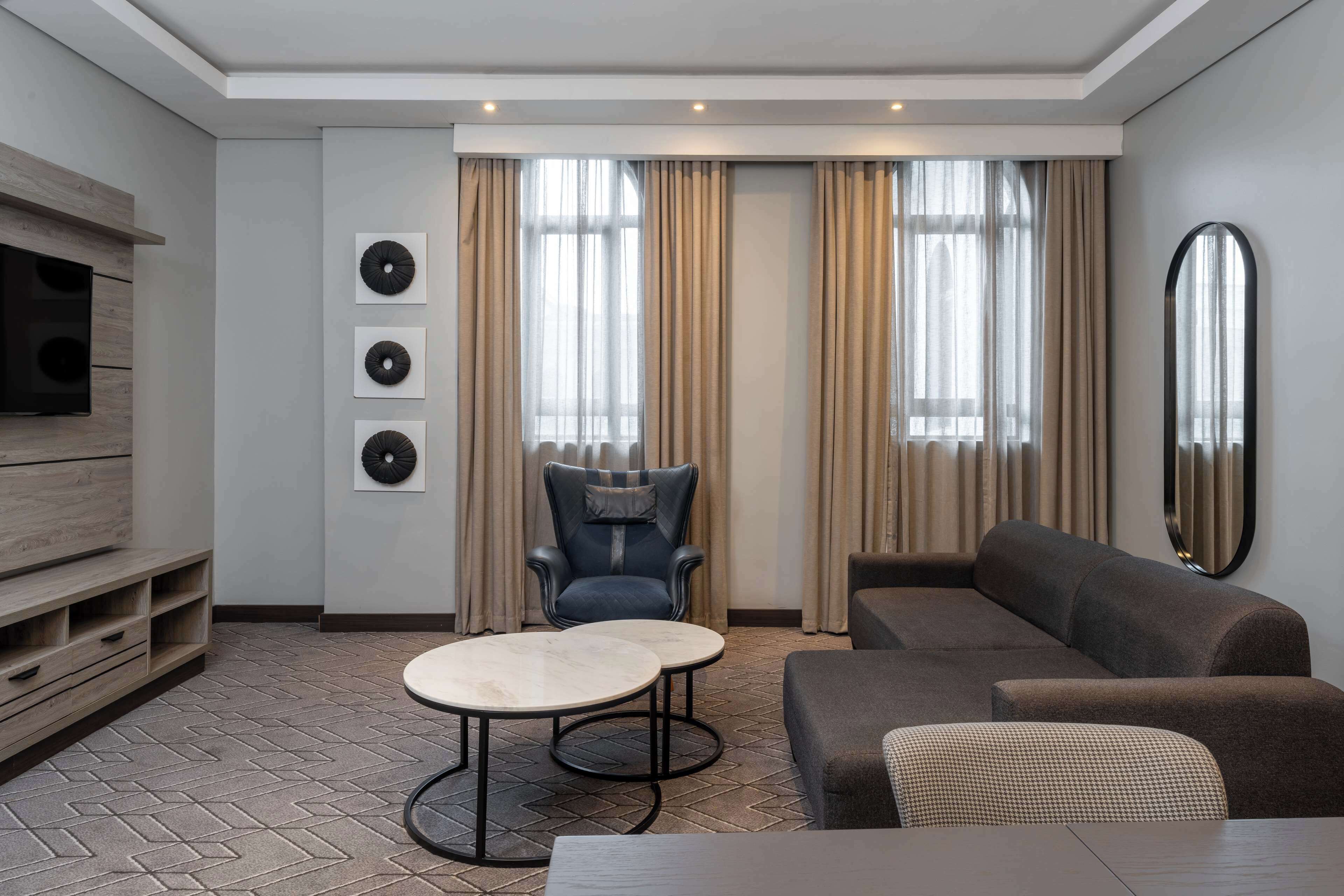 1 Schlafzimmer, Bettwäsche aus ägyptischer Baumwolle