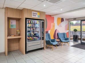 Property amenity - Garner Hotel Wolverhampton by IHG (Wolverhampton)