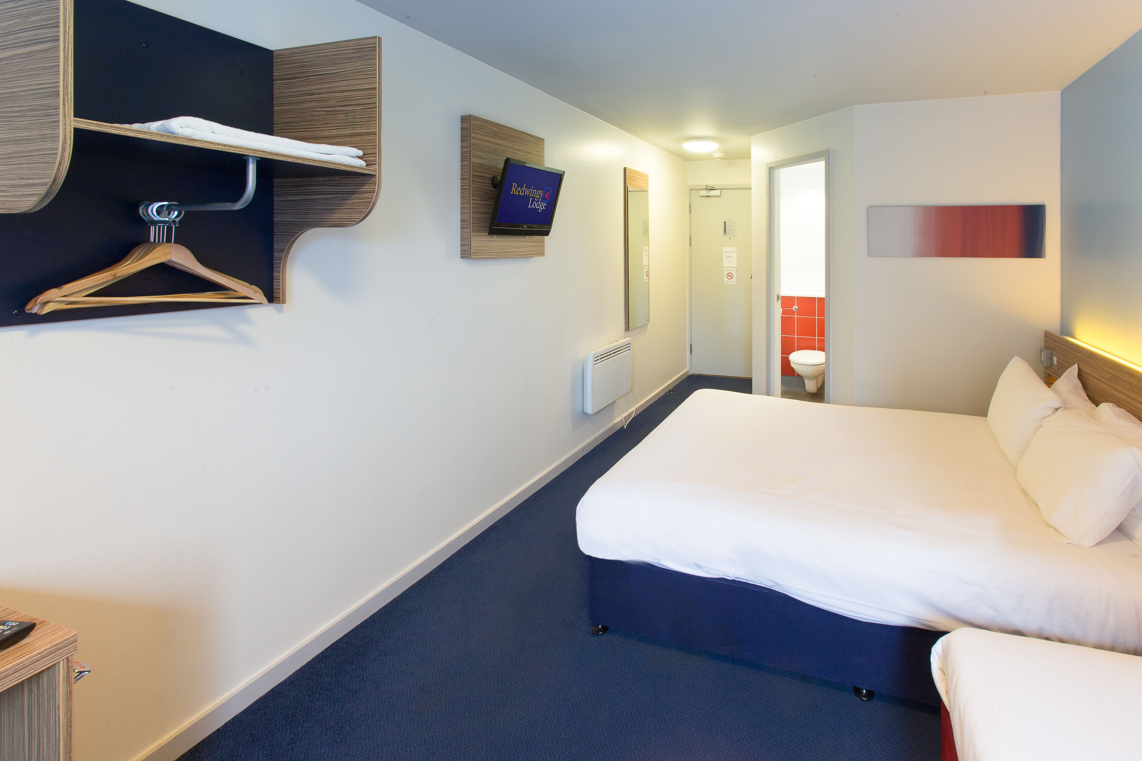 Foto - Redwings Lodge Wolverhampton Central