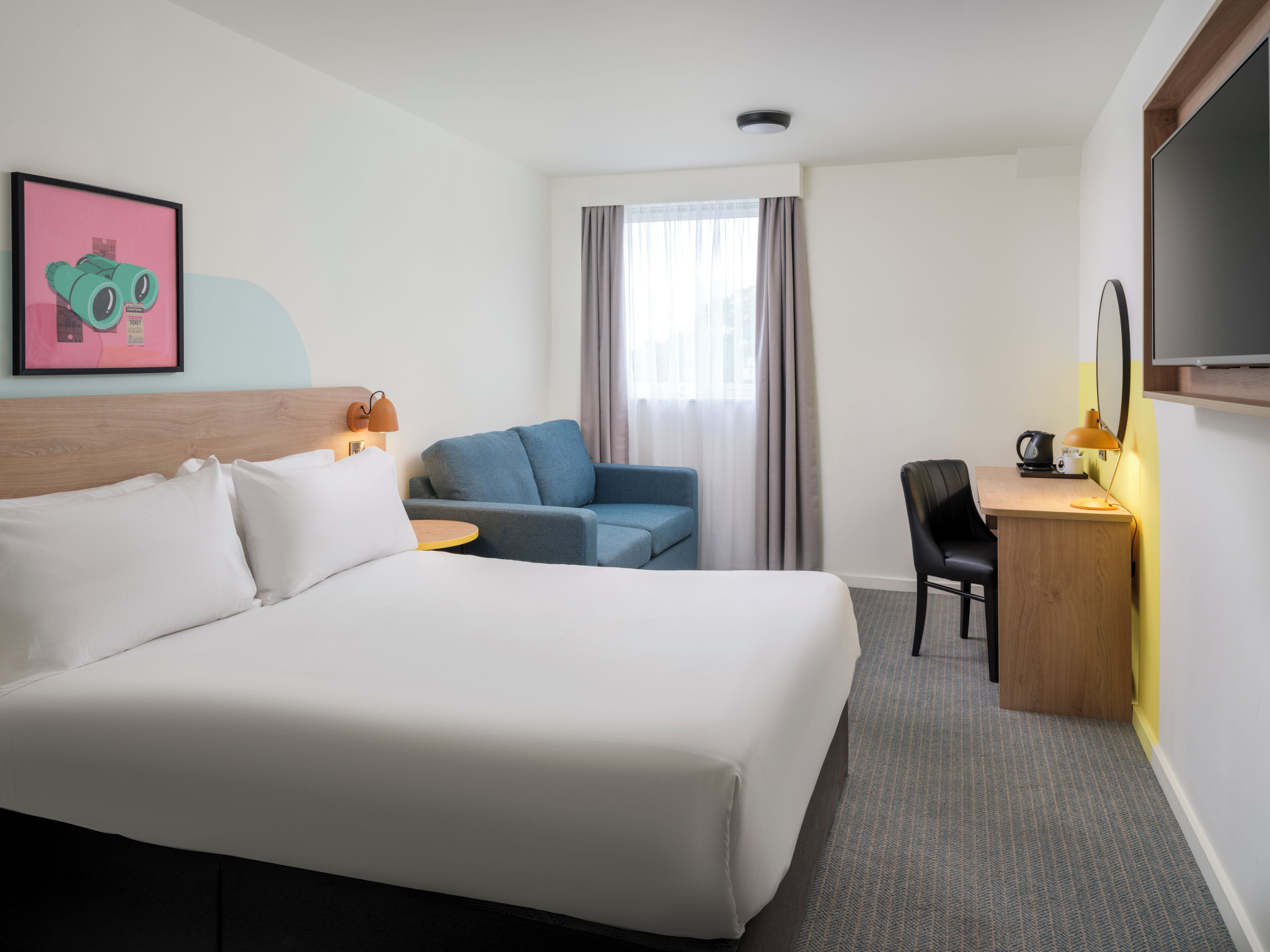 Photo - Garner Hotel Wolverhampton by IHG