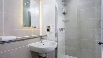 Desk, free WiFi, bed sheets, wheelchair access