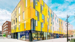 Exterior - Travelodge London Barking (Barking)