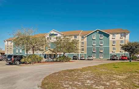 Exterior. Extended Stay America Select Suites - Fort Walton Beach