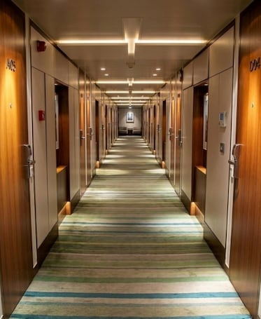 Interior. Hotel Studio Estique