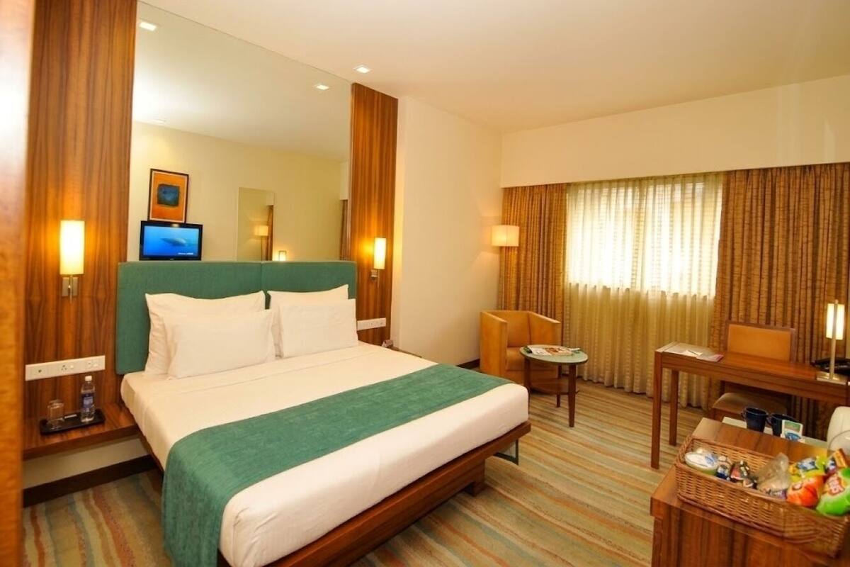 Junior Suite | Literie de qualité supérieure, minibar, coffres-forts dans les chambres