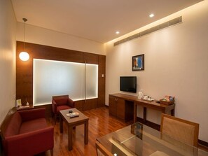 King Suite | View from room - Hotel Studio Estique (Pune)