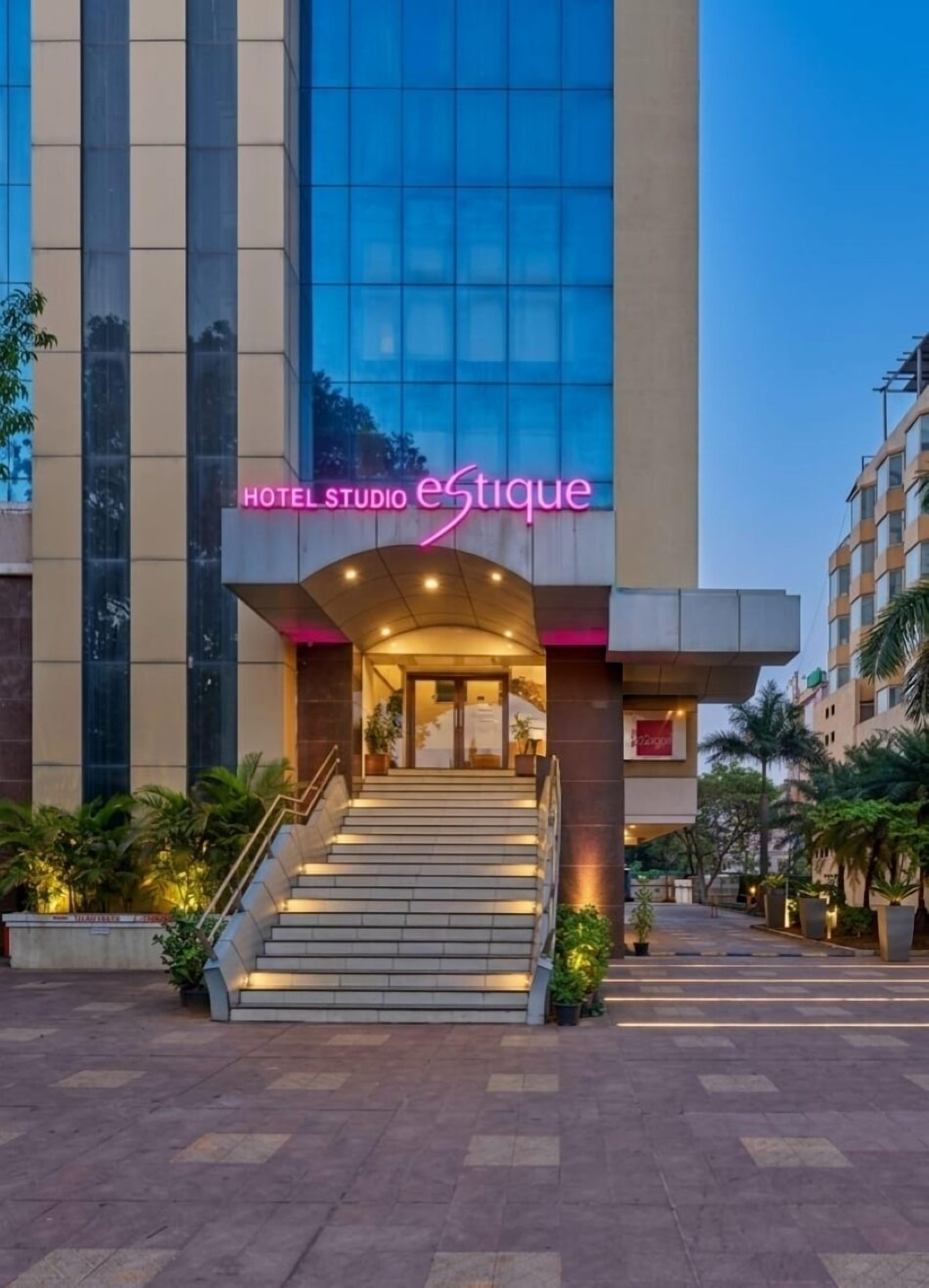 Free self-parking, free valet parking