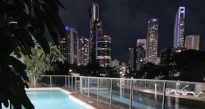 The Emerald Surfers Paradise Apartments