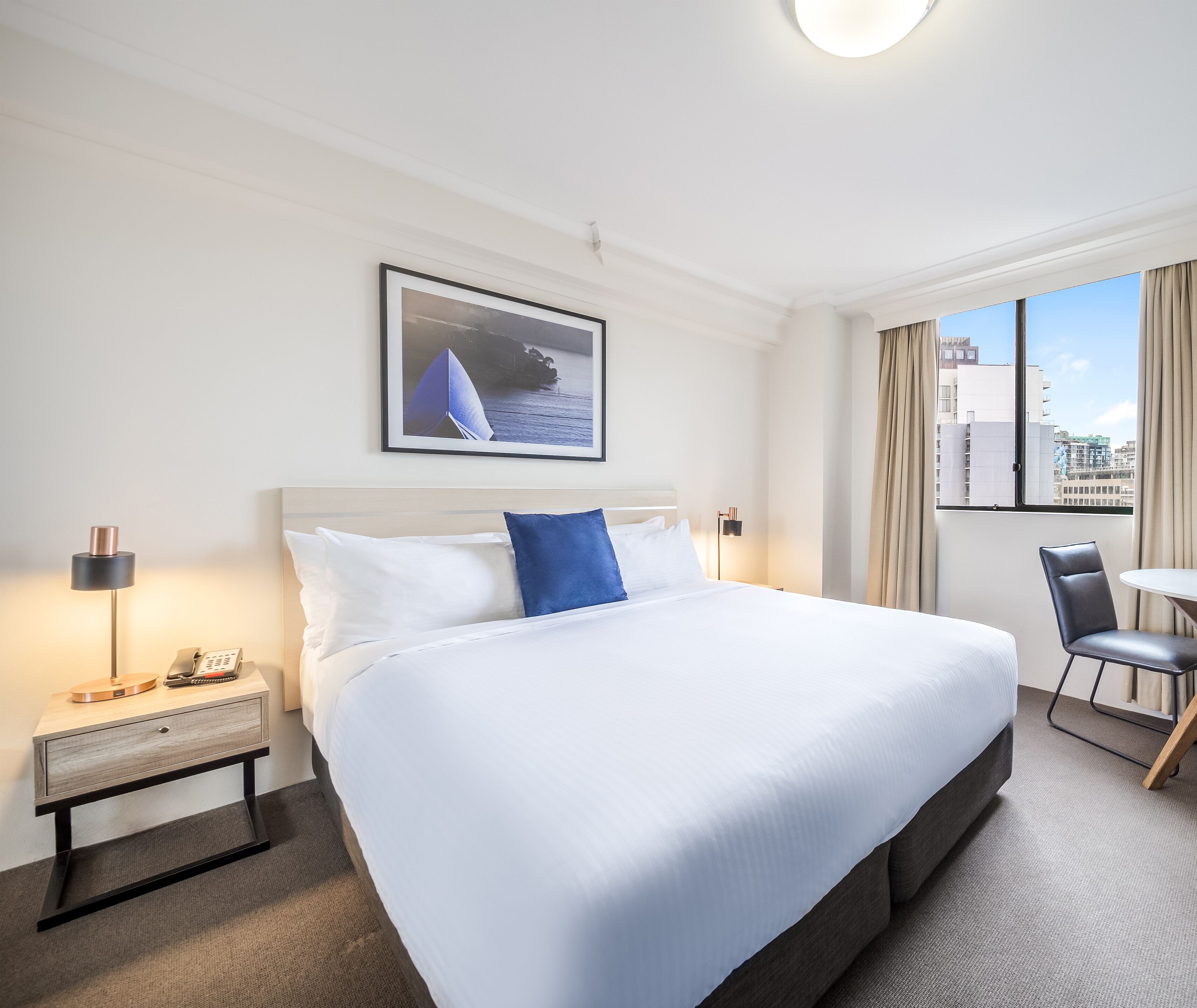 Desk, iron/ironing board, rollaway beds, free WiFi