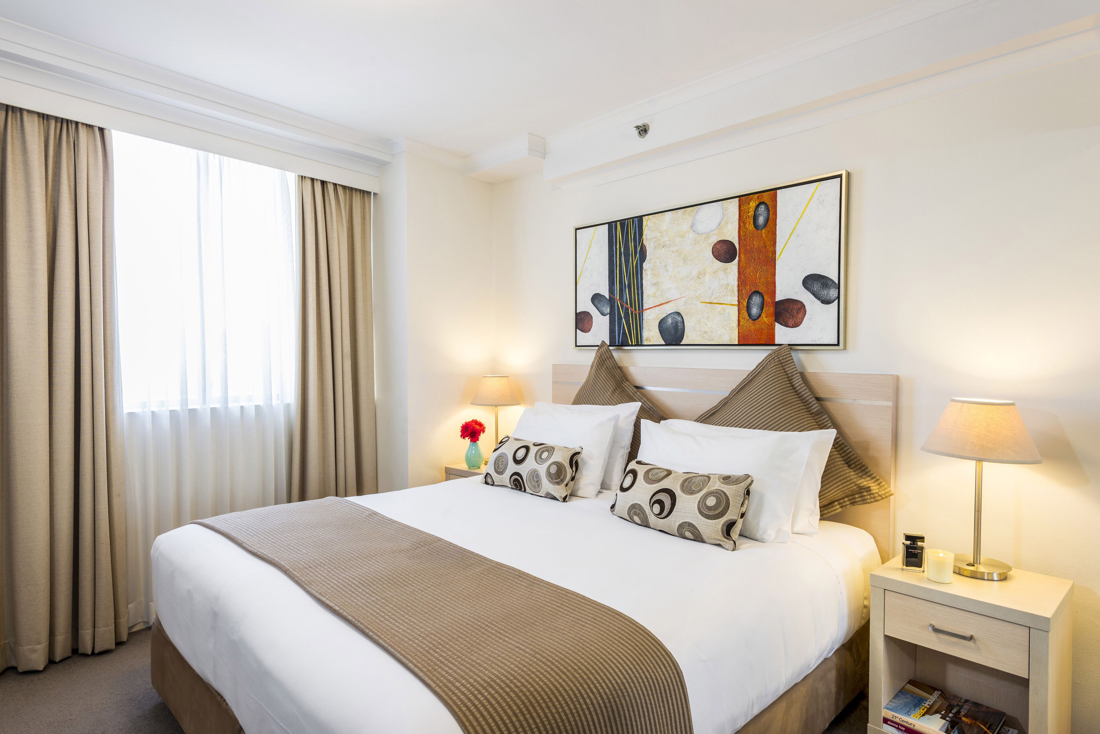 Desk, iron/ironing board, rollaway beds, free WiFi