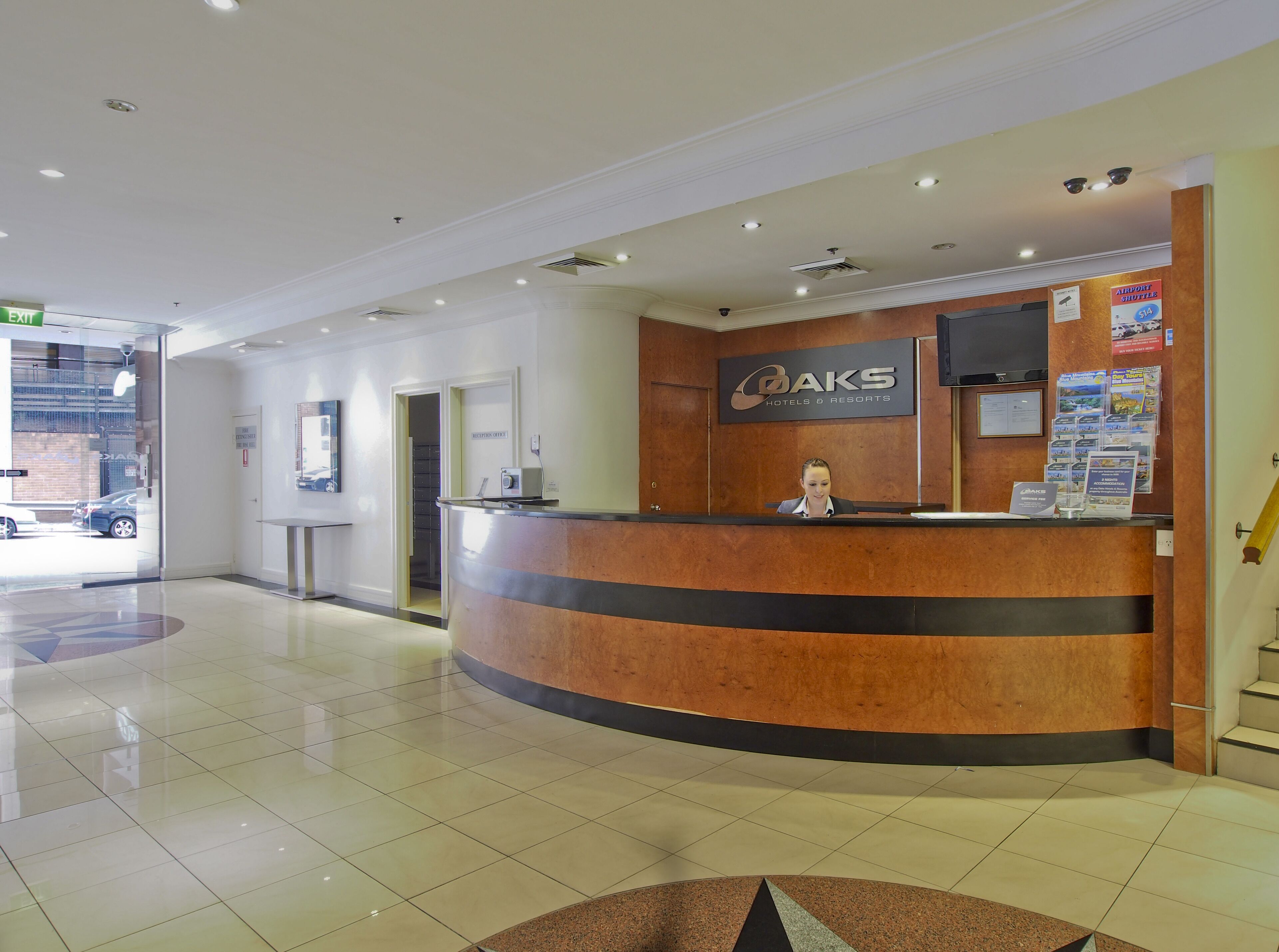 Oaks Sydney Castlereagh Suites — image 29