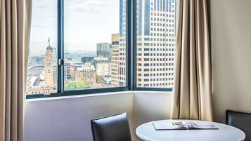 Desk, iron/ironing board, rollaway beds, free WiFi