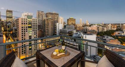 Oaks Sydney Castlereagh Suites
