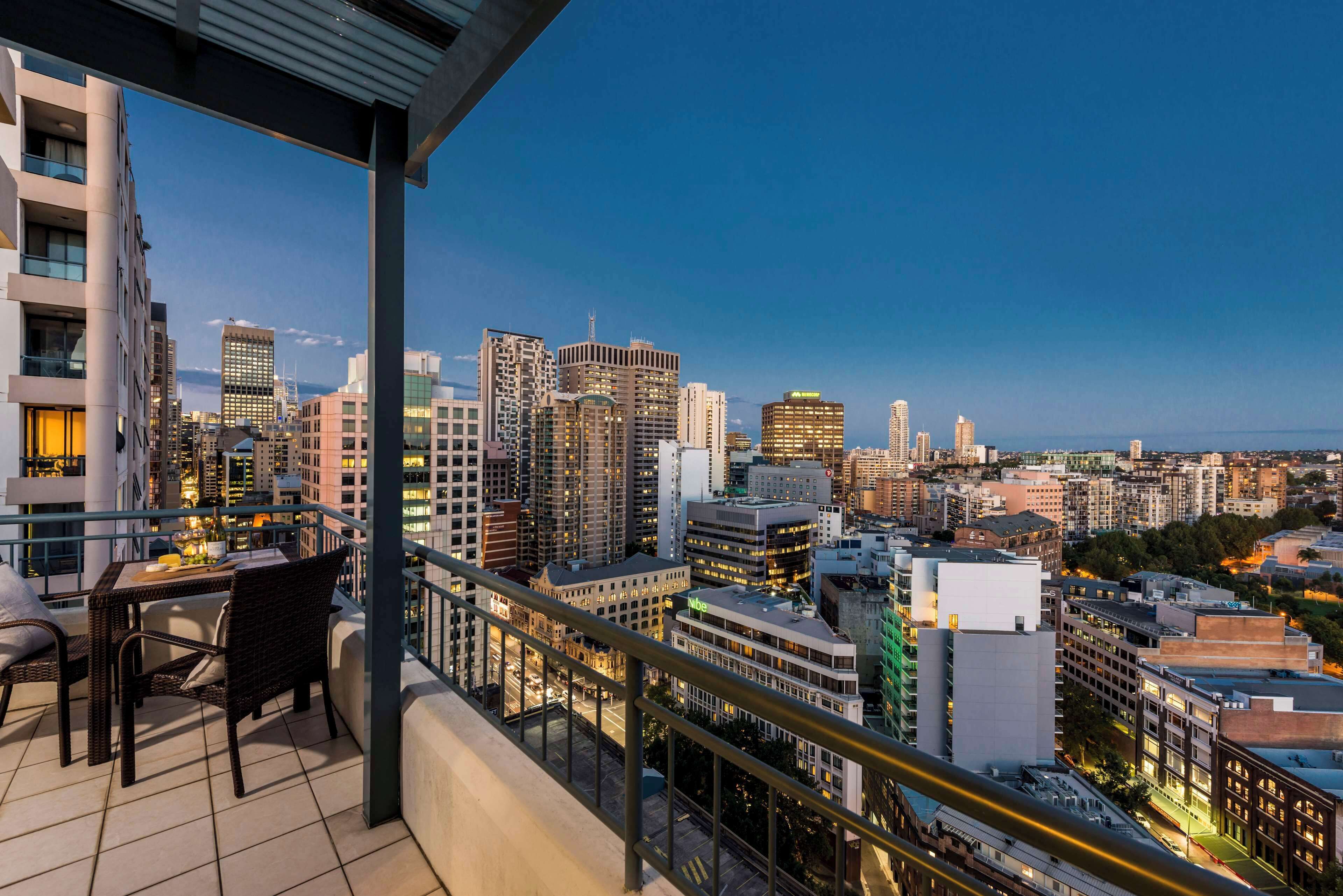 3 Bedroom Apartment | Terrace/patio