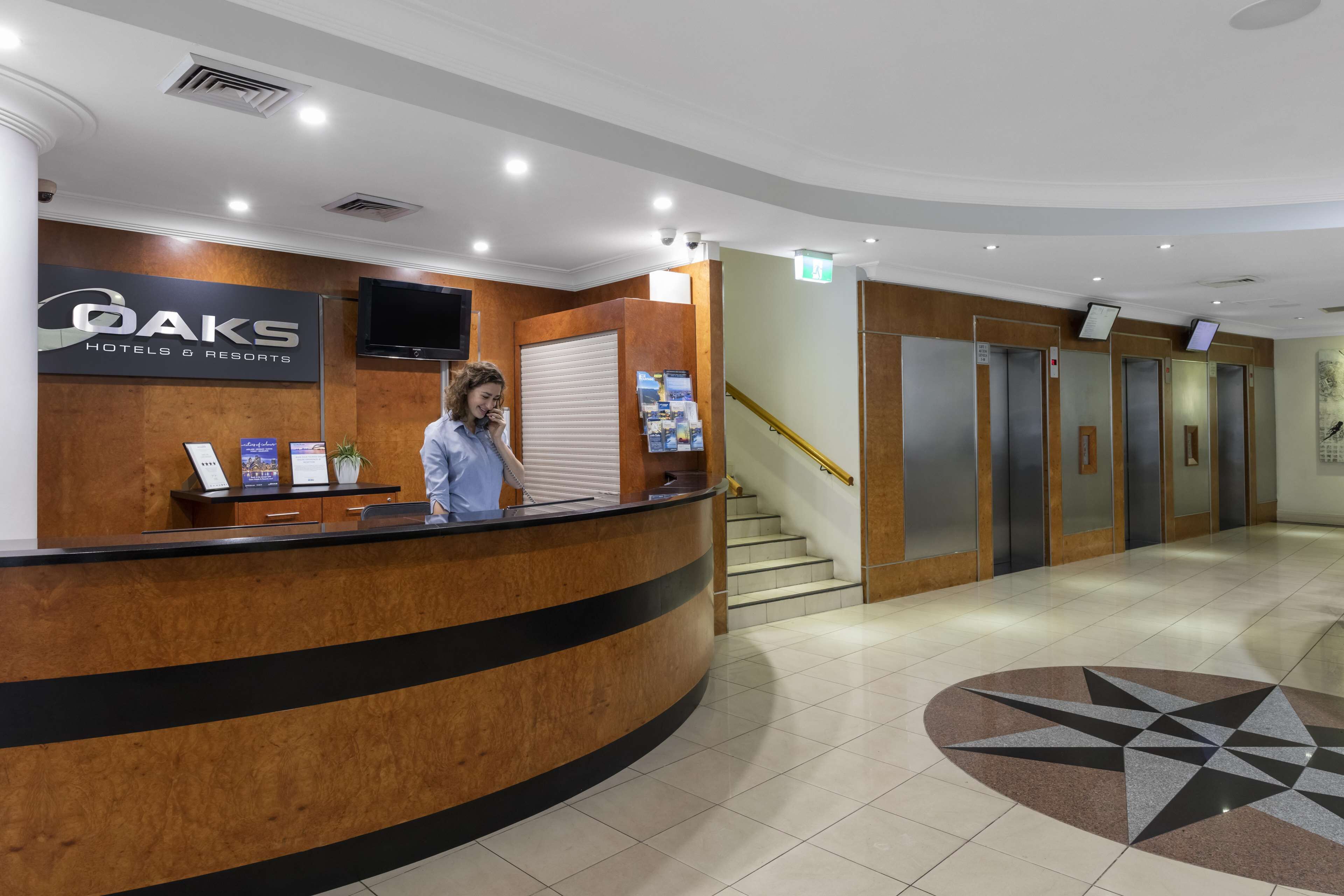 Oaks Sydney Castlereagh Suites — image 30