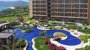 Pool - Yalong Bay Mangrove Tree Resort (Sanya)