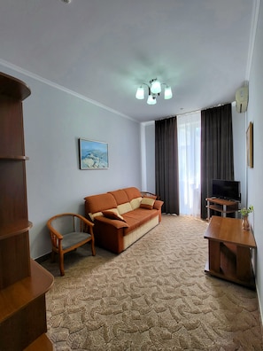 Living area - Vila Verde (Chisinau)