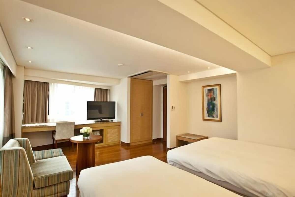 Edredons de pluma, camas Select Comfort, cofres nos quartos