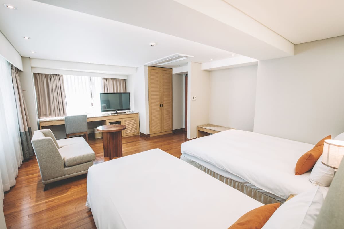 Donzen dekbedden, Select Comfort-bedden, een kluis op de kamer