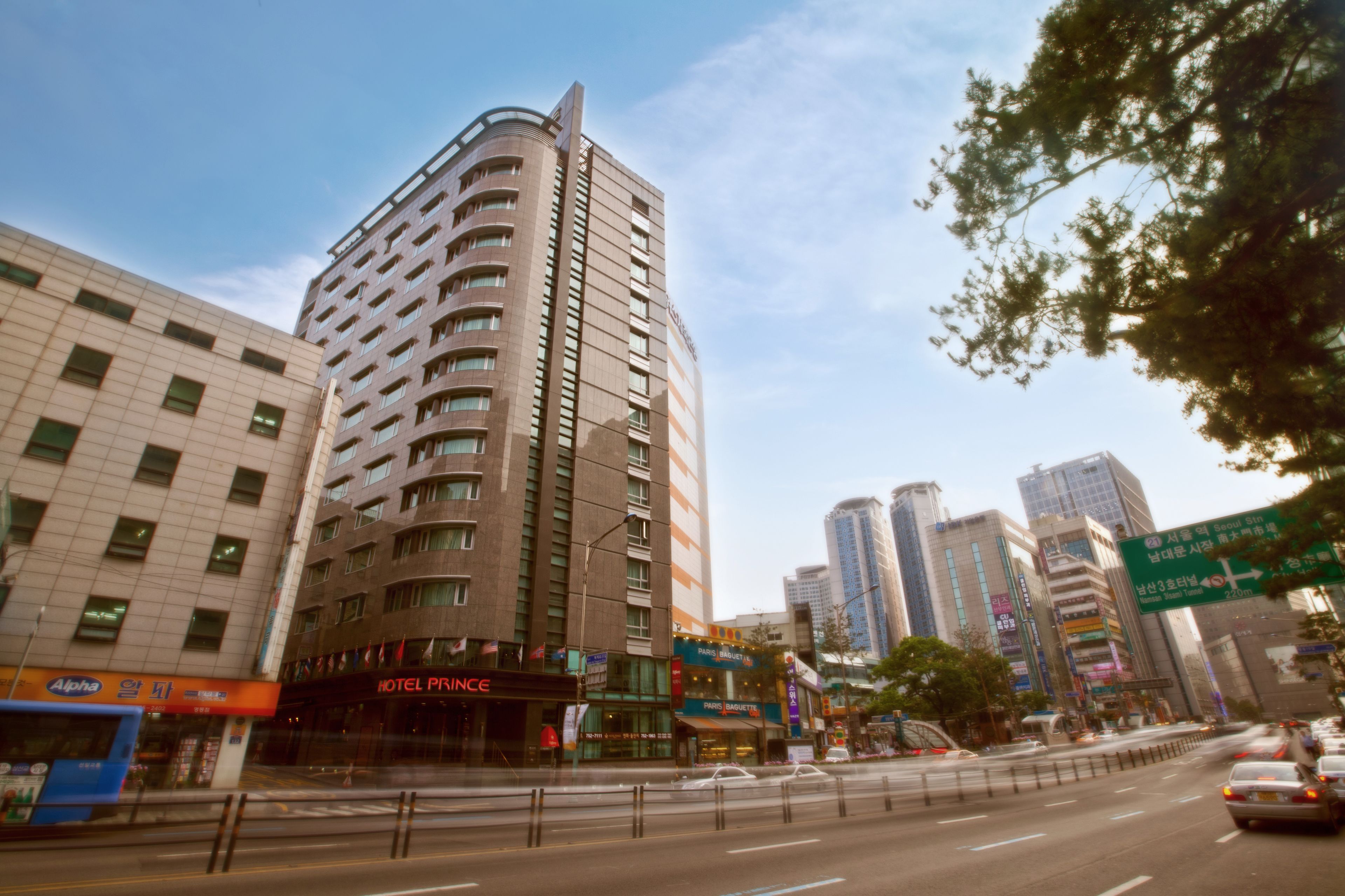 Foto - Hotel Prince Seoul