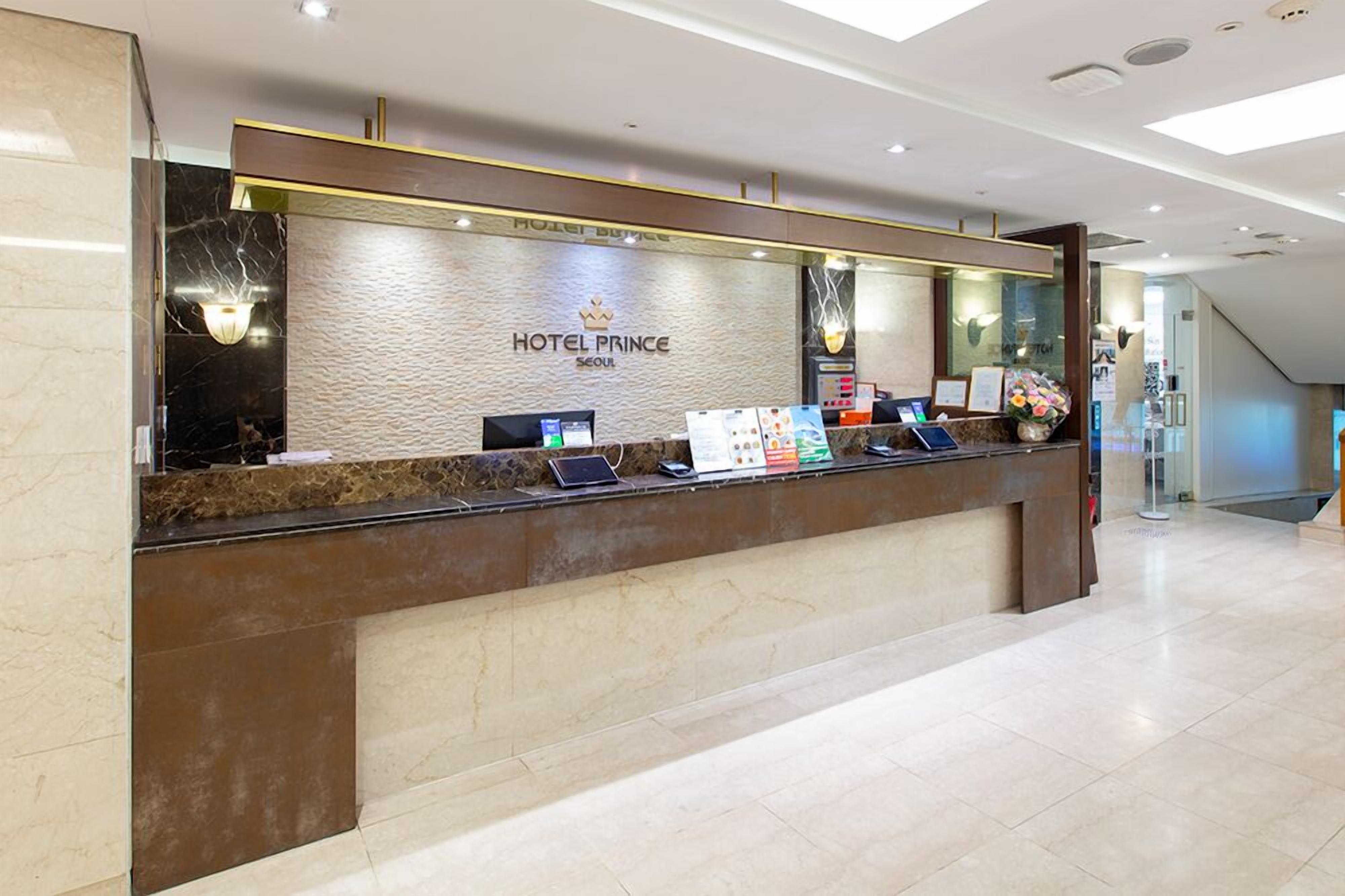 Photo - Hotel Prince Seoul