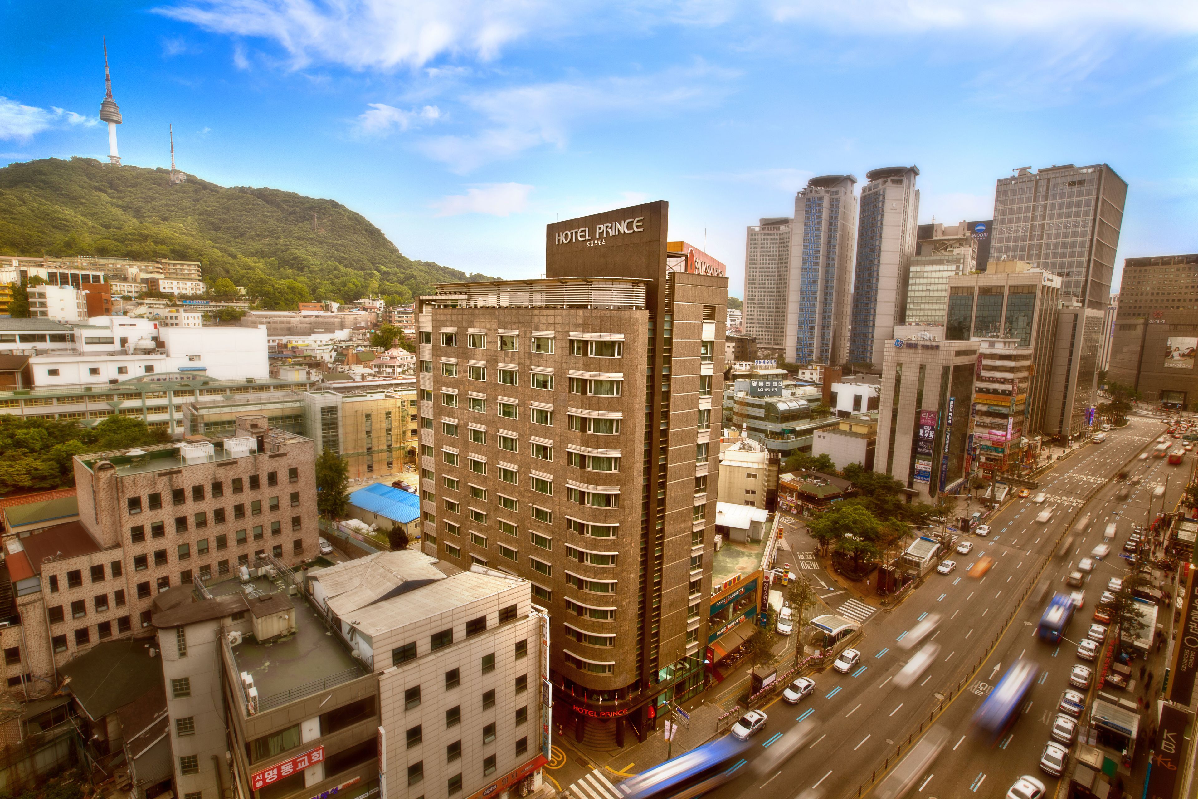 Photo - Hotel Prince Seoul