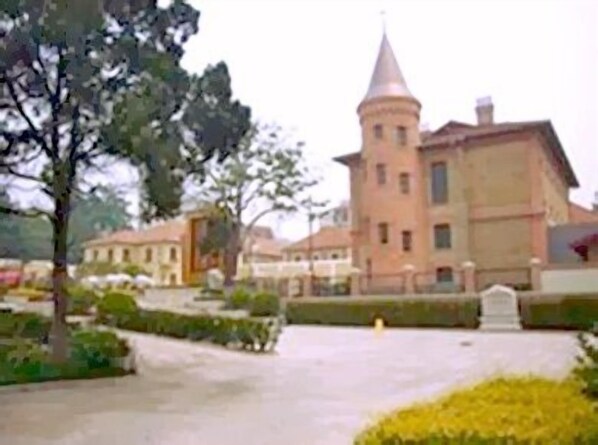 Exterior