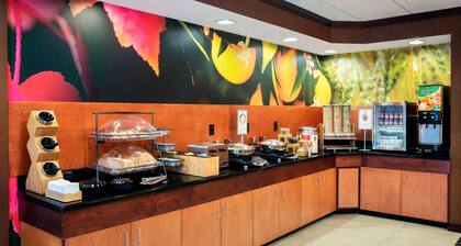 Fairfield Inn & Suites by Marriott Lakeland Plant City