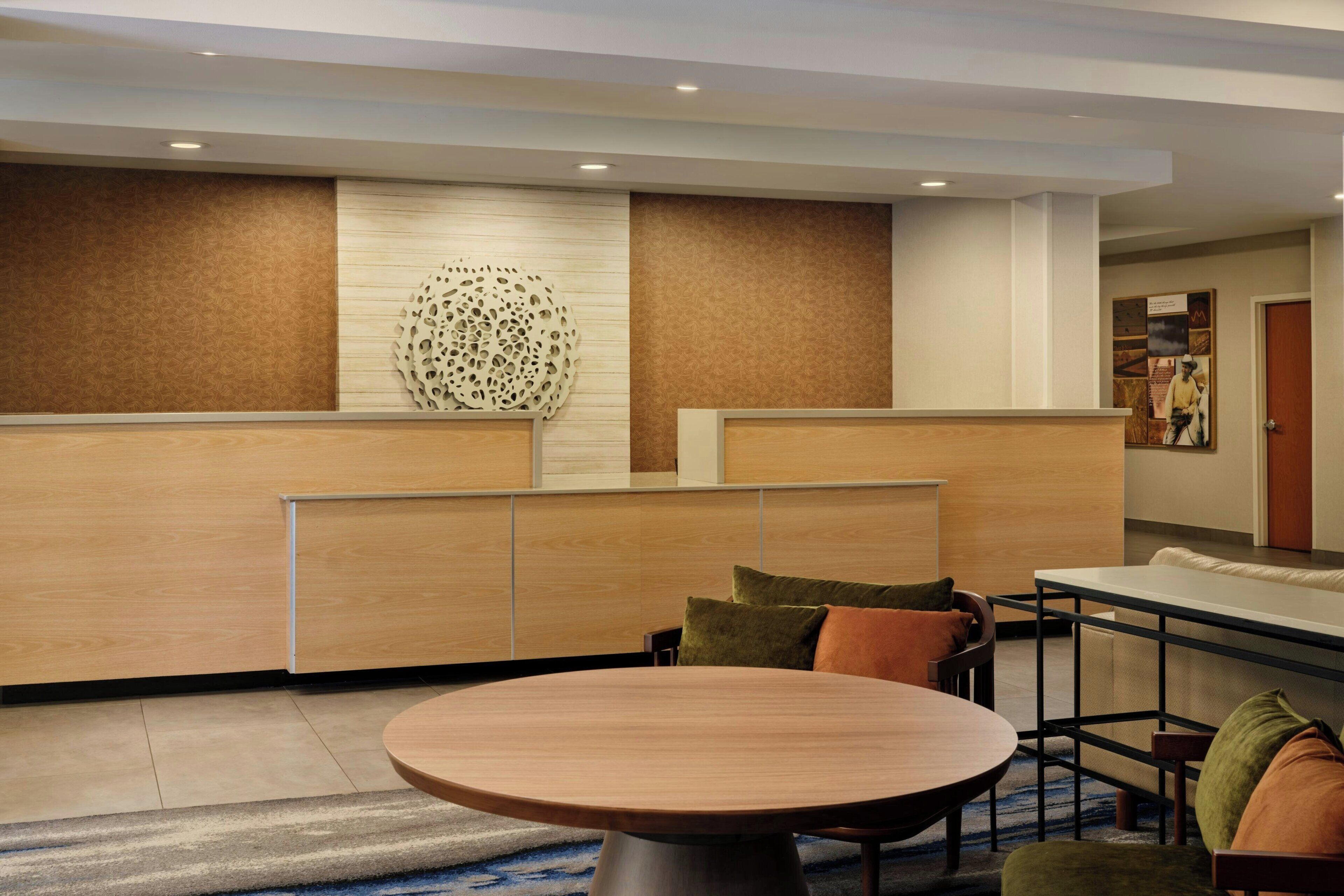 Reception