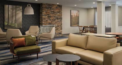 Fairfield Inn & Suites by Marriott Lakeland Plant City