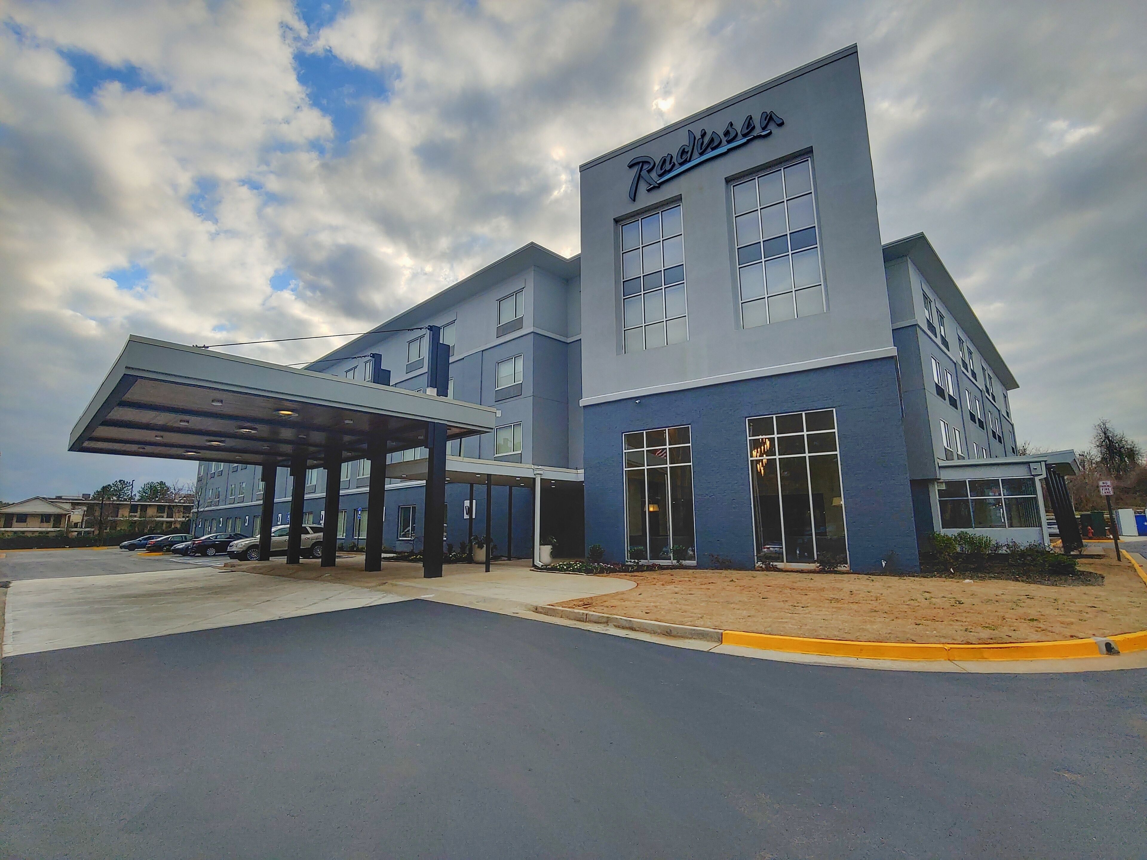 Foto - Radisson Hotel Atlanta Airport