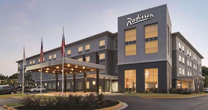 Radisson Hotel Atlanta Airport