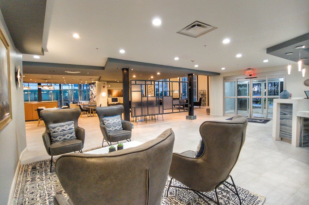 Radisson Hotel Atlanta Airport