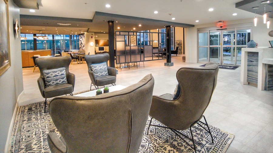 Radisson Hotel Atlanta Airport