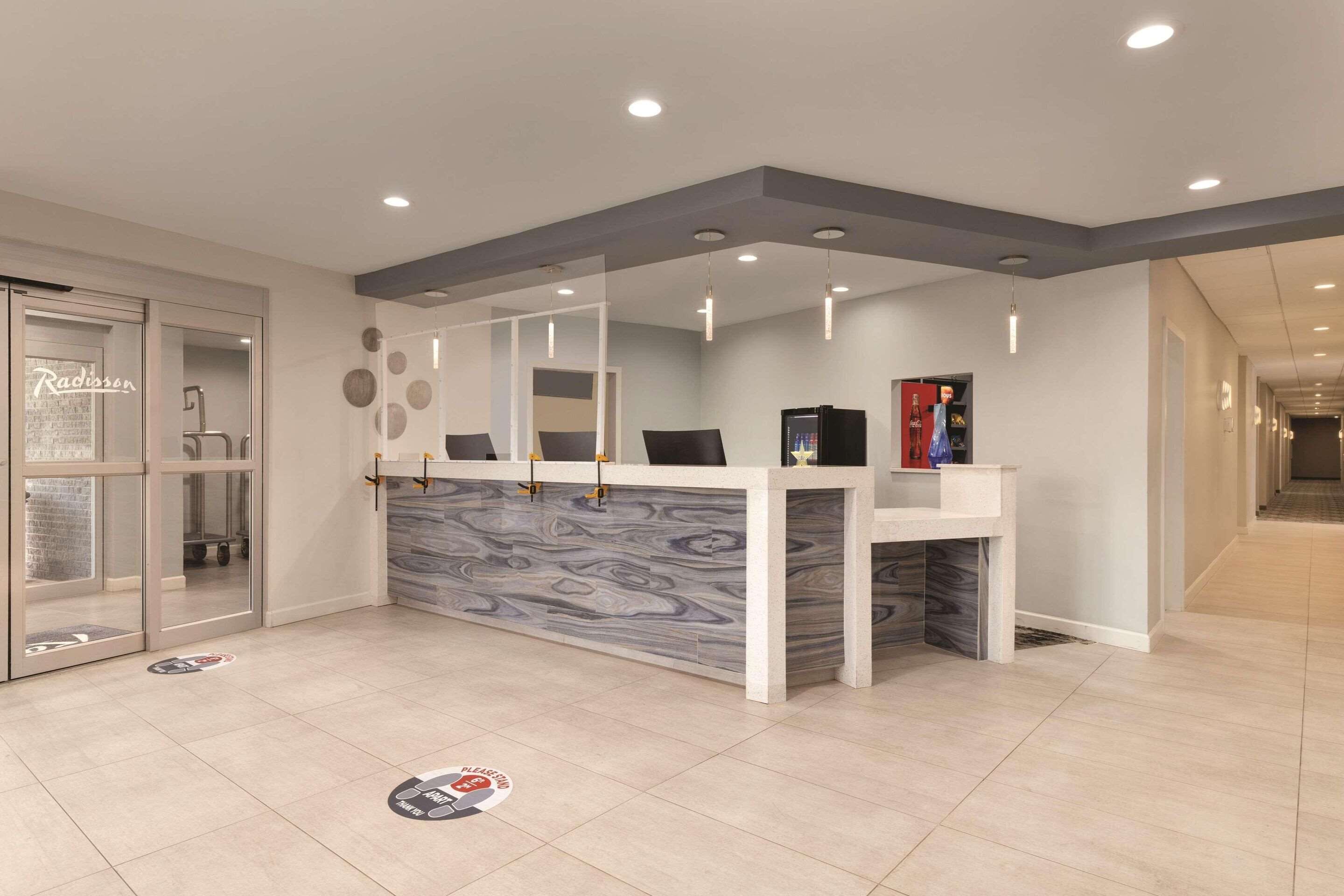 Foto - Radisson Hotel Atlanta Airport