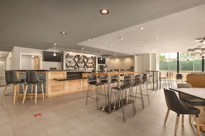 Lobby-Lounge