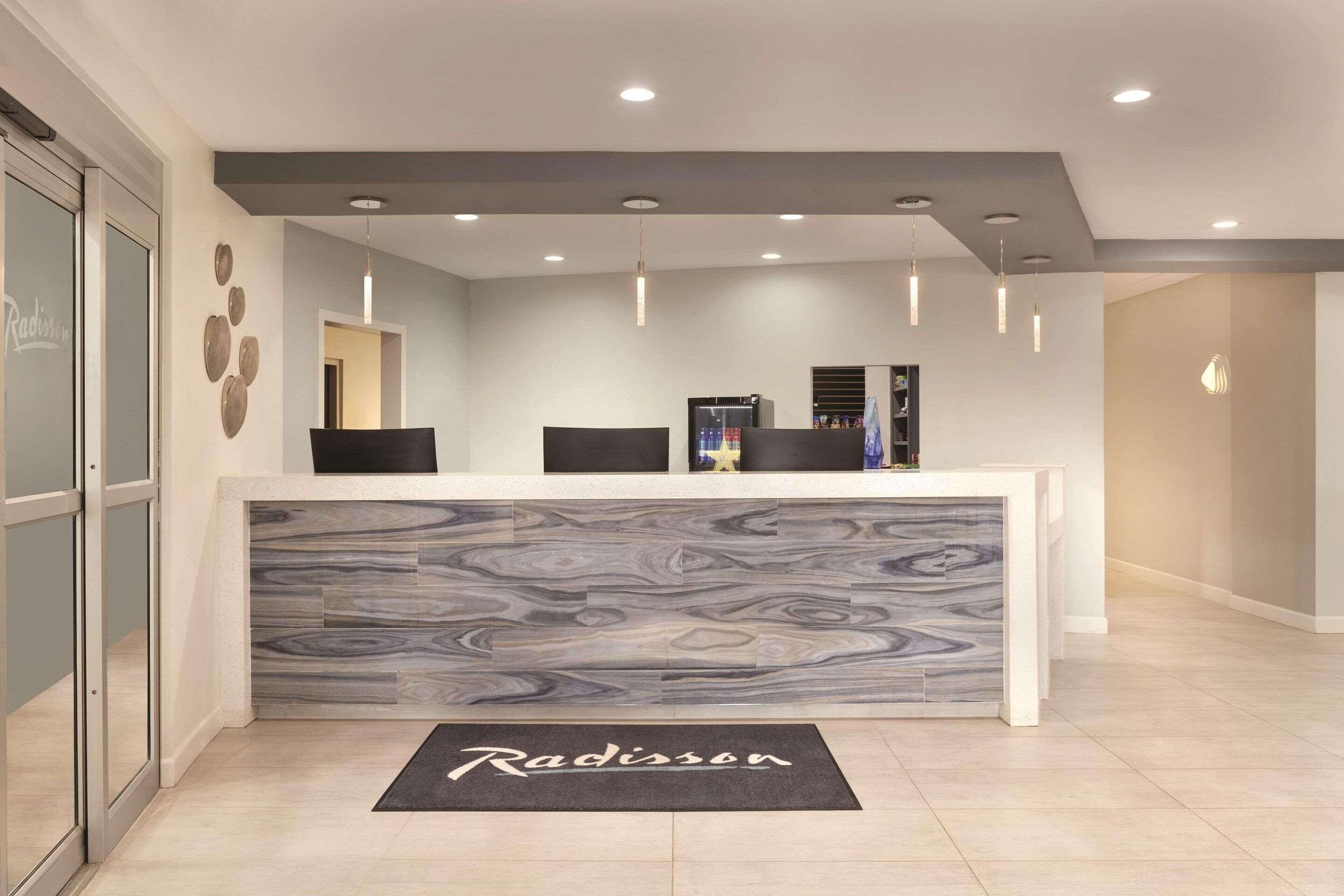 Foto - Radisson Hotel Atlanta Airport