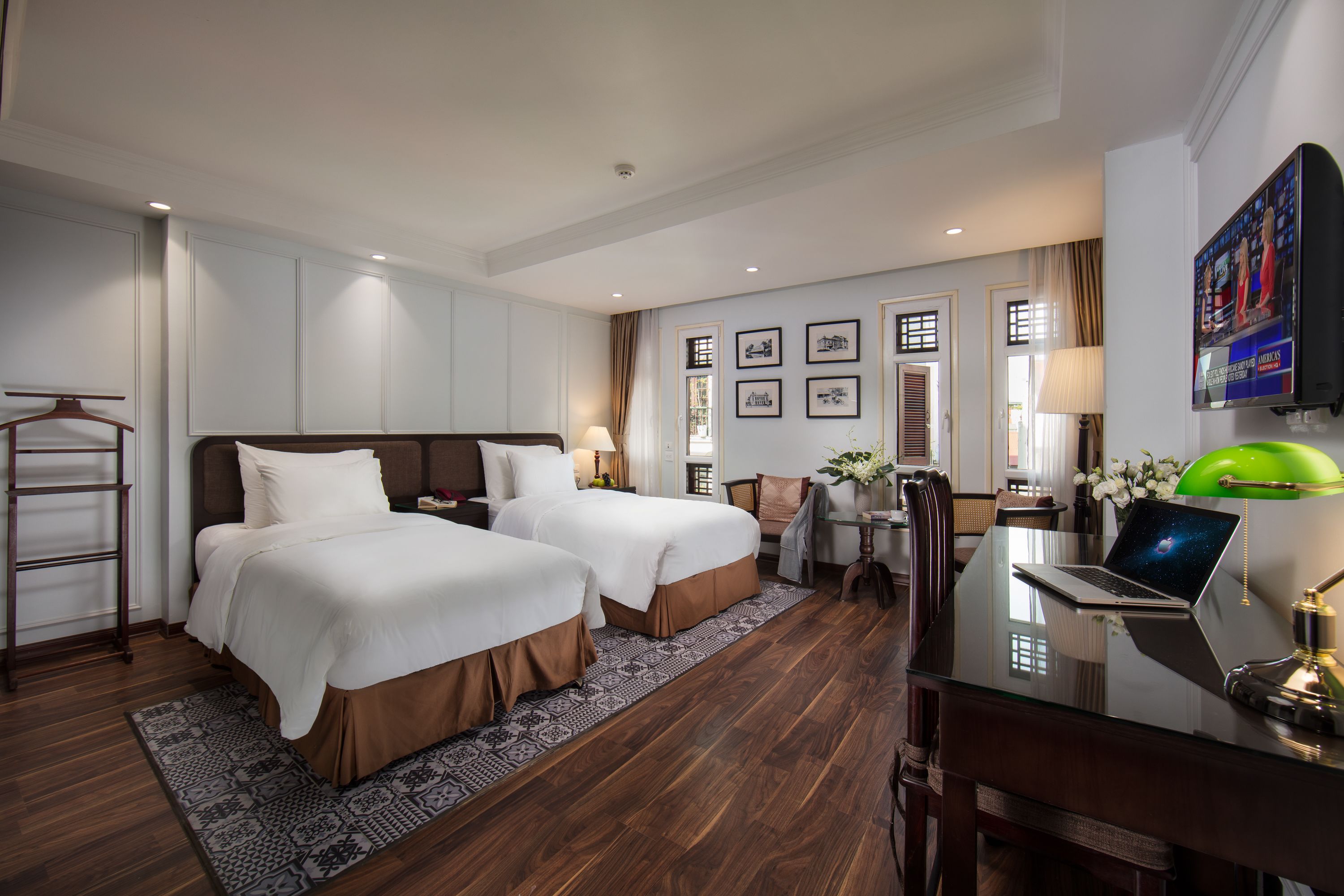 1 bedroom, minibar, in-room safe, soundproofing