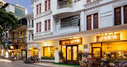 Hong Ngoc Dynastie Boutique Hotel & Spa