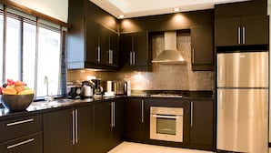 Pool Villa 3 Bedroom | Dapur pribadi