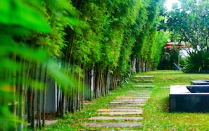 Aerial view - Palm Grove Resort (Sattahip)