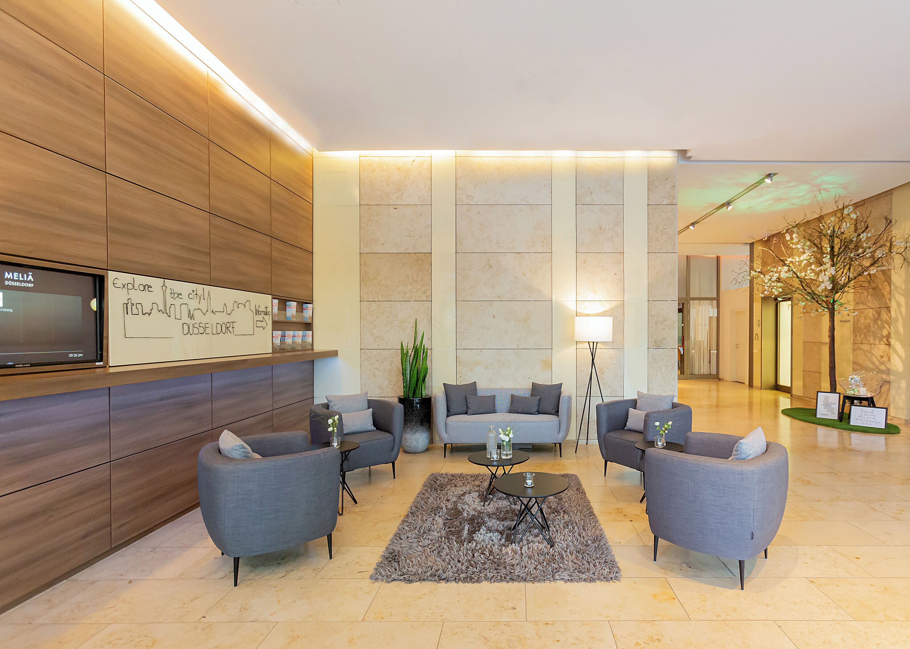 Foto - Meliá Düsseldorf