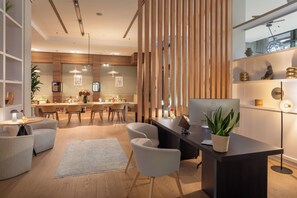 Reception - Meliá Düsseldorf (Düsseldorf)