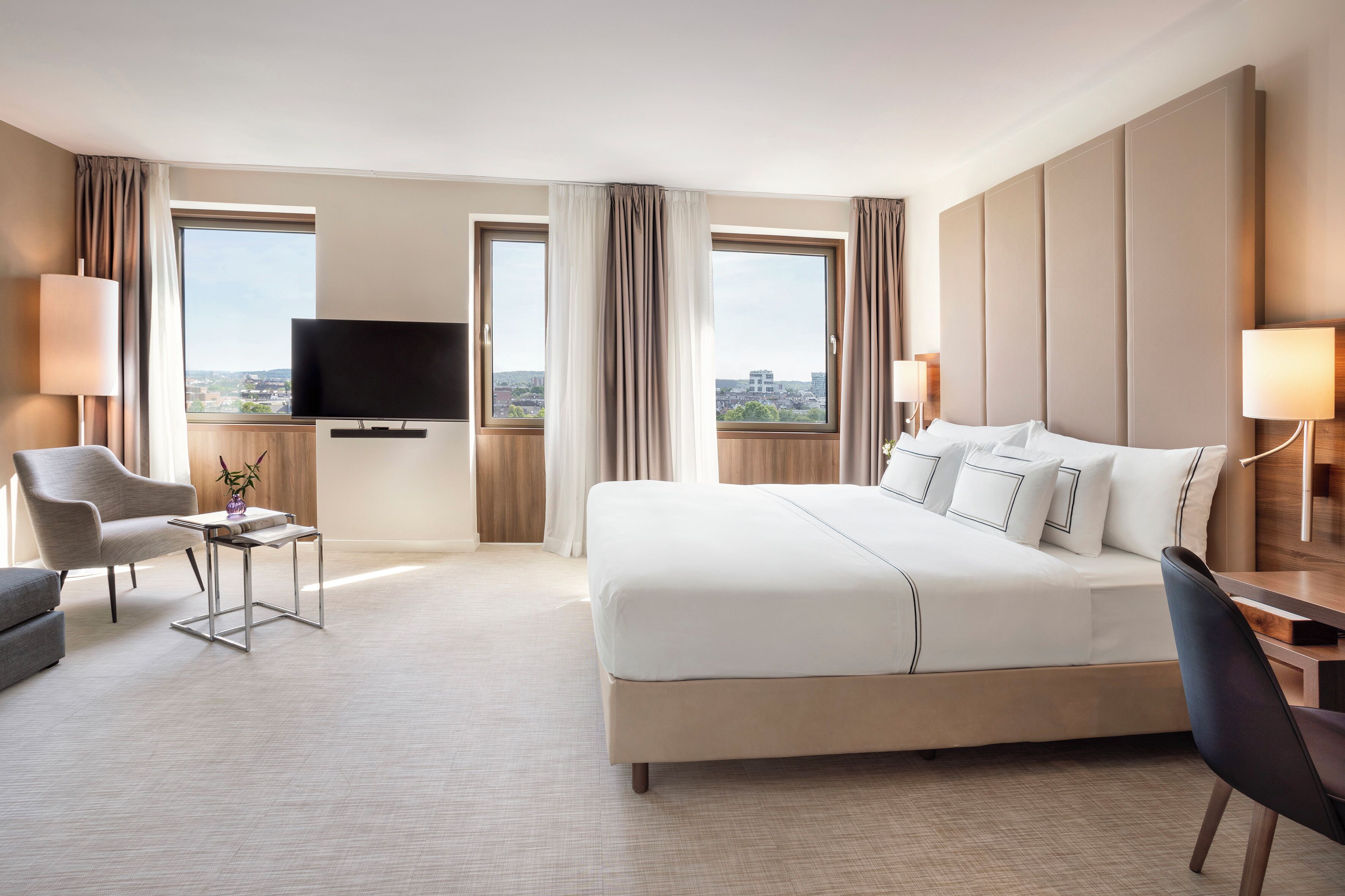 Foto - Meliá Düsseldorf