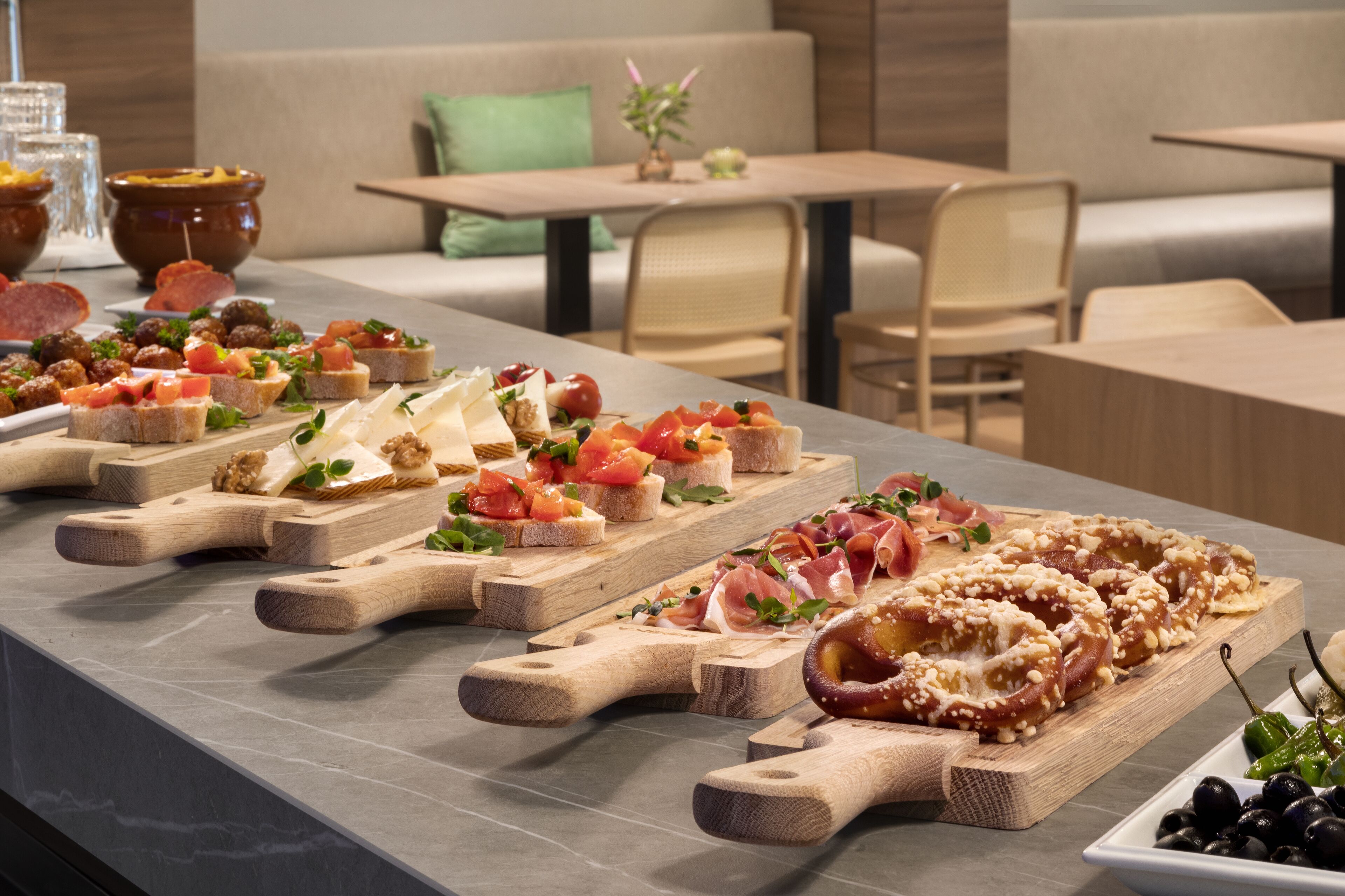 Foto - Meliá Düsseldorf