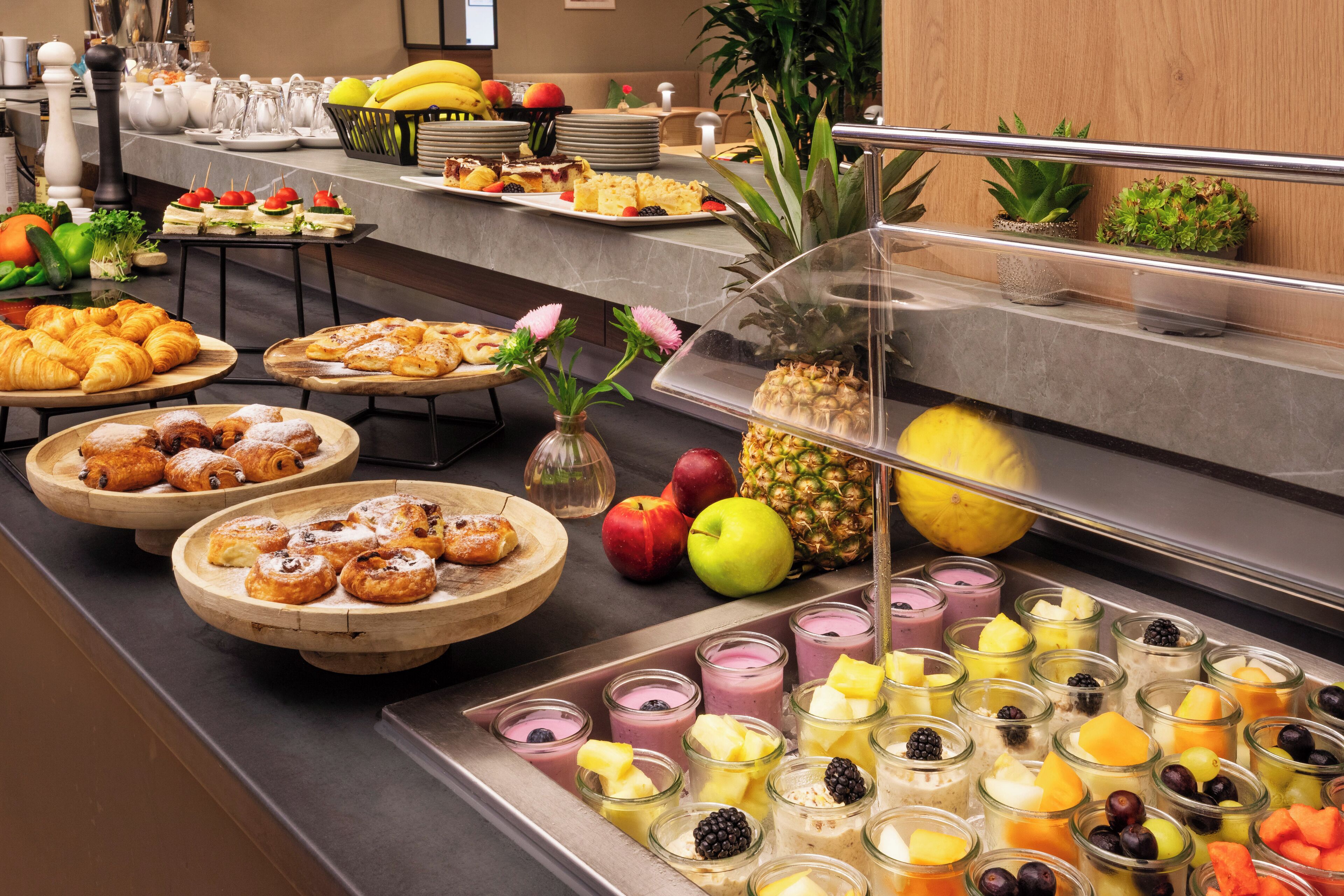 Foto - Meliá Düsseldorf