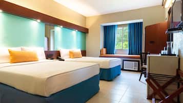 In-room safe, desk, free cribs/infant beds, free rollaway beds