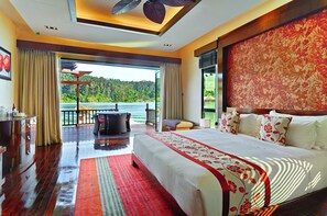 Italienska Frette-lakan, sängtillbehör av högsta kvalitet och duntäcken