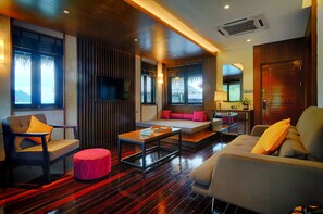 Lobby - Gayana Marine Resort (Gaya Island)